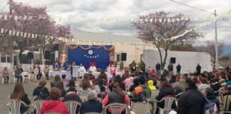 Culminaron las celebraciones en honor de San Pío X y los 30 años de la parroquia