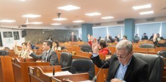 Décima Sesión Ordinaria del Senado