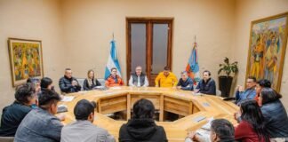 Diálogo positivo entre Gobierno, Glencore y proveedores locales