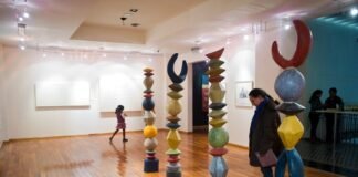 Diálogos: la muestra que reúne por primera vez a la familia Salvatierra – Rasjido