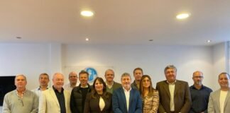 El director de OSEP participó de una nueva cumbre de COSSPRA