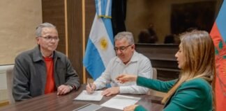 El Gobierno donó al Club Vélez Sarsfield el histórico inmueble de calle Sarmiento