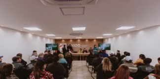 El Intendente encabezó la 1° Jornada Municipal de Concientización sobre Dengue y Cambio Climático