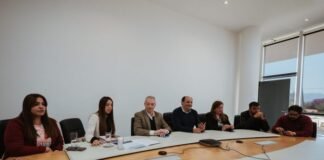 El Intendente firmó un convenio para impulsar la educación digital en la Capital