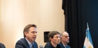 El ministro Caria participó de la Jornada Federal de Políticas Productivas del CFI