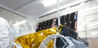 El próximo habitante de la Luna será 'Tenacious', un microrover hecho en Europa que explorará la superficie