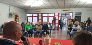 El radicalismo debatió el RIGI: “Sin mano de obra y proveedores locales las inversiones ganan y los catamarqueños perdemos”