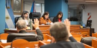 El Senado dio acuerdo al nuevo sistema de Educación Disruptiva en la Provincia