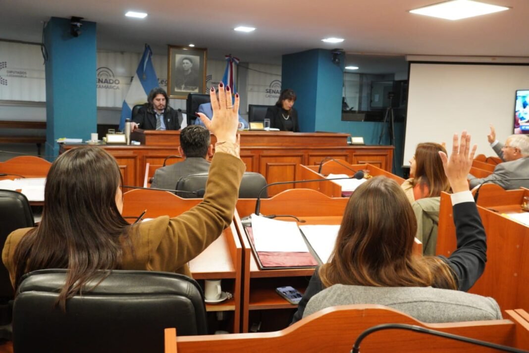 El Senado dio sanción definitiva a la modificación del Estatuto del Docente Provincial