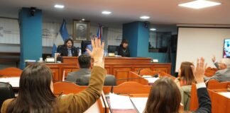 El Senado dio sanción definitiva a la modificación del Estatuto del Docente Provincial