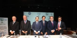 El vicegobernador Dusso participó en el Seminario Internacional sobre Ambiente, Desarrollo sostenible y Gobernanza del Litio