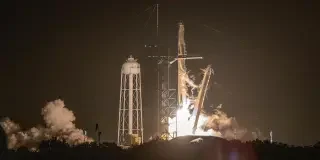 Elon Musk nos llevará a los confines del mundo: SpaceX anuncia la primera misión tripulada a la órbita polar