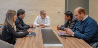 En septiembre, el Gobierno inaugura el asfaltado total de Ruta 43 hasta Antofagasta y el puente a las Termas de Fiambalá