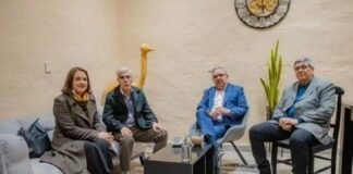 Facultad de Exactas: Organizan eventos junto al Gobernador