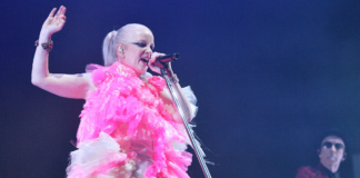 Garbage canceló toda su gira 2024 por una lesión de su cantante