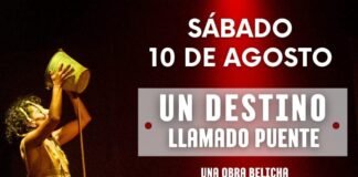 GRUPO LA SAYNATA presenta: Un destino llamado puente en el dpto Belén