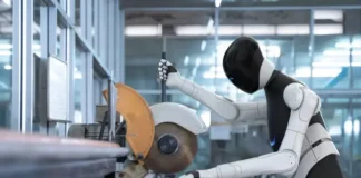 ¿Harto de planchar la ropa? Este nuevo robot humanoide puede hacer las tareas del hogar por ti