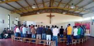 Hoy se celebra a San Maximiliano Kolbe, patrono de la capilla de la cárcel de varones