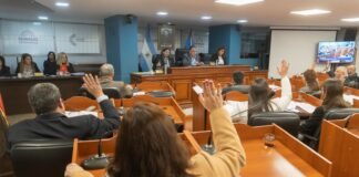 La Cámara de Senadores dio luz verde a importantes iniciativas