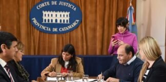 La Capital y la Corte de Justicia articulan acciones para combatir la Violencia de Género