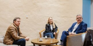 La FAIIA y Gobierno analizaron el impacto de las importaciones y la situación en la industria textil