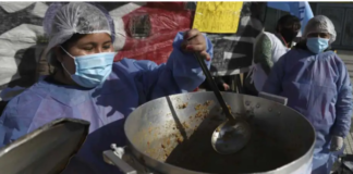 La provincia firmó convenio con Capital Humano para la entrega de alimentos