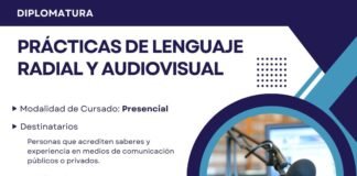 La UNCA abre preinscripciones para dos nuevas Diplomaturas en Comunicación