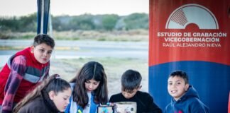 La “Vicegobernación Activa” brindó sus programas en Valle Chico