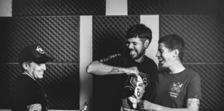 Lado B presenta a Thompson en el Museo de Bellas Artes