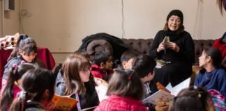 Lectores (al aire) libres: una propuesta cargada de literatura y poesía