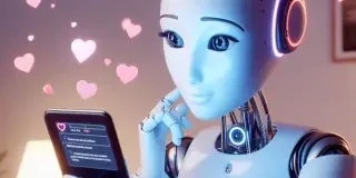 Lo último en inteligencia artificial es 'Friend', la IA que vive en un colgante y quiere ser tu mejor amiga
