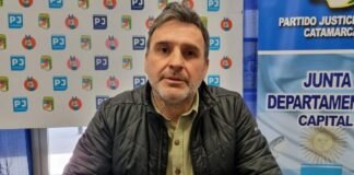 Lopez Rodriguez patió el tablero dentro del bloque oficialista de diputados y votará en contra del RIGI