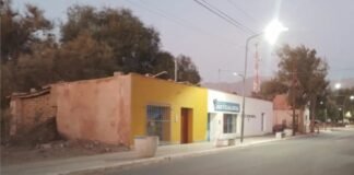 Los fiambalenses peronistas no tienen para pagar su sede partidaria