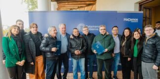 Más familias catamarqueñas acceden a la propiedad de sus hogares bajo la Ley Pierri