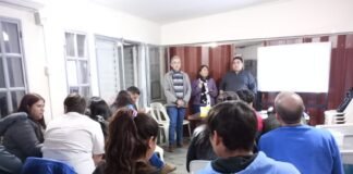 Nueve parejas de novios se prepararon para el Sacramento del Matrimonio