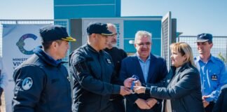 Nuevos destacamentos policiales para fortalecer la seguridad en la ciudad