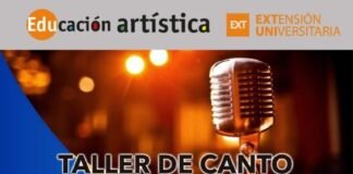 Nuevos talleres en la Secretaría de Extensión de la UNCA