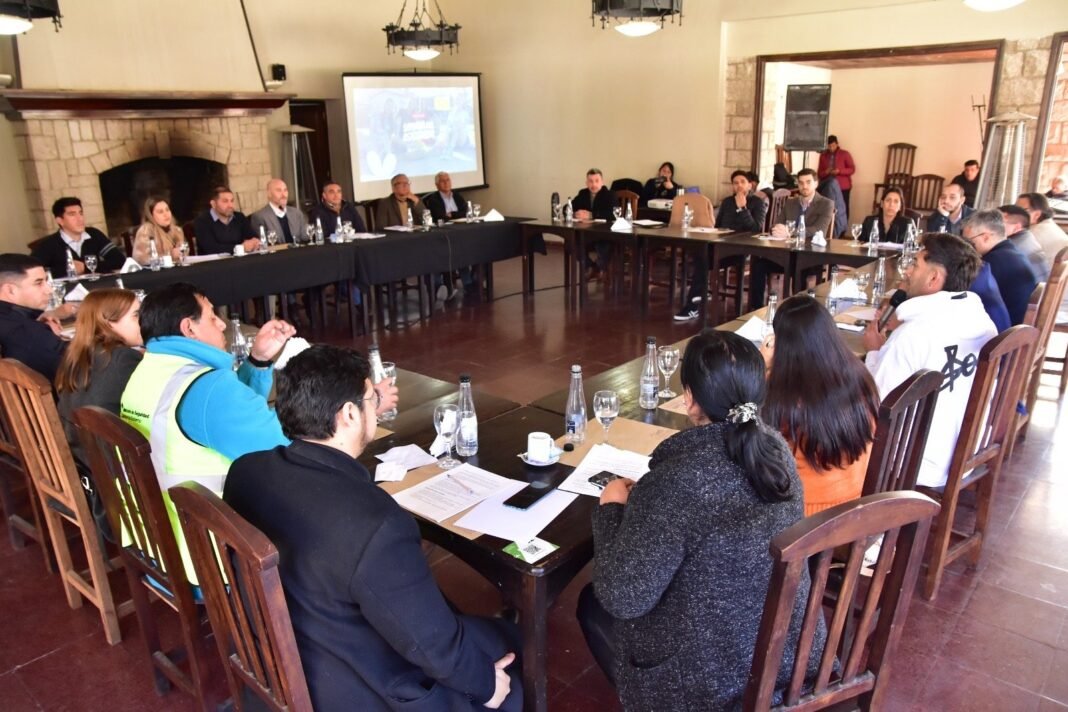 Organismos del estado trabajan en estrategias de prevención para la Semana del Estudiante