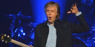 Paul McCartney dio un show sorpresa con el baterista de Red Hot Chili Peppers