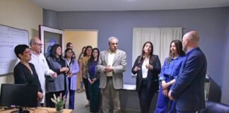 Ponen en funciones nuevos espacios para la atención integral de pacientes en la Maternidad