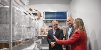 Presentan la Campaña de Vacunación contra el Dengue