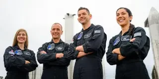 Rumbo a Marte: Jeff Bezos anuncia la fecha del vuelo inaugural del cohete New Glenn