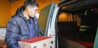 Salud adquirió 10 mil kilos de leche para asistir a 1700 niños y niñas