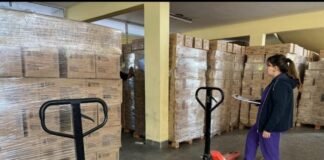 Salud adquirió 100 mil unidades de Soluciones Parenterales para Hospitales y Centros de salud