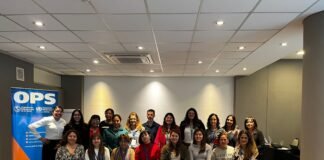 Salud participó del 1° Curso Regional Investigación de Brotes