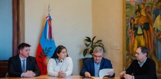 Santa María: Gobierno, municipio y productores trabajan en conjunto para fortalecer la producción vitícola