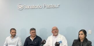Se presentó el 1° Congreso Anual del Sanatorio Pasteur