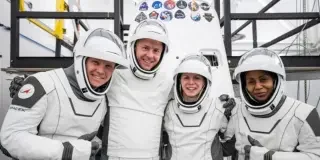¿Se retrasa Artemis II? La NASA tiene "mucho trabajo por hacer" antes de instalar el escudo térmico de Orion