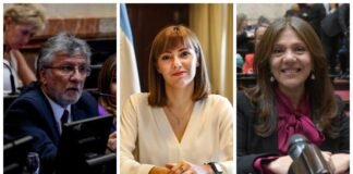 Se rompe el bloque peronista de Catamarca en diputados y senadores nacionales?