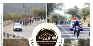 Se viene la 3º peregrinación ciclística “Por los caminos del Beato”